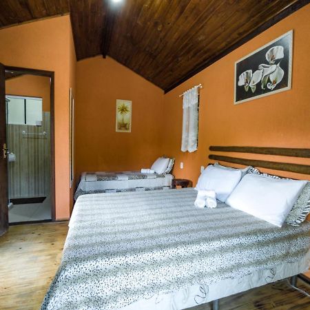 Pousada Espaco Da Onca Лумиар Экстерьер фото