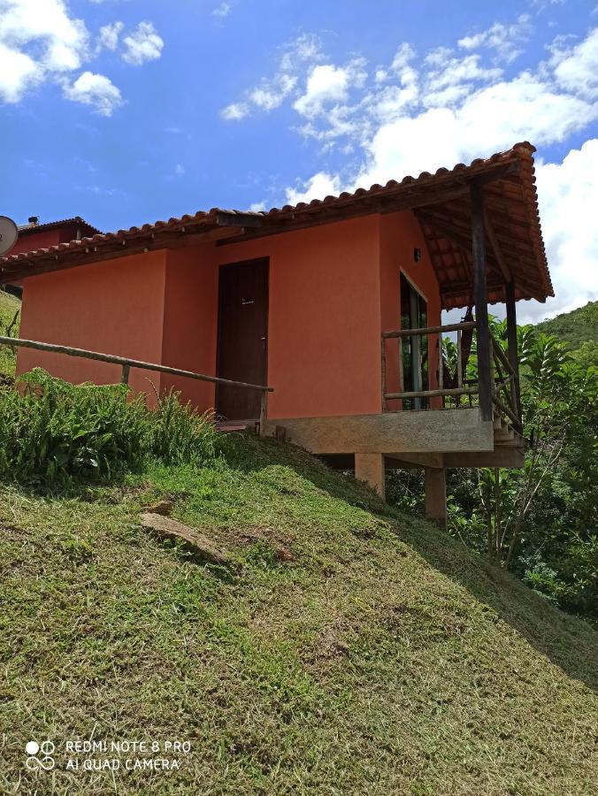 Pousada Espaco Da Onca Лумиар Экстерьер фото