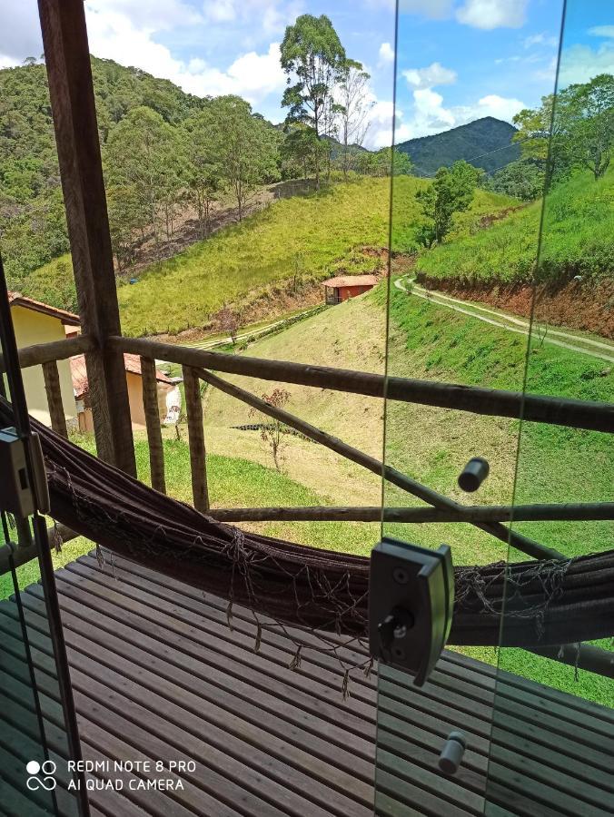 Pousada Espaco Da Onca Лумиар Экстерьер фото