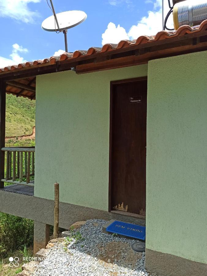 Pousada Espaco Da Onca Лумиар Экстерьер фото
